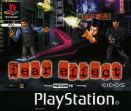 jeu video - Fear Effect