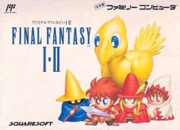 jeux video - Final Fantasy I.II