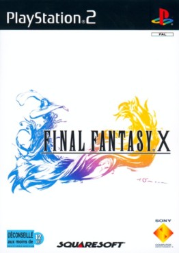 Jeux video - Final Fantasy X