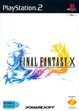 jeu video - Final Fantasy X