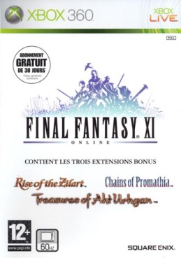 Final Fantasy XI