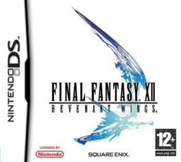 Mangas - Final Fantasy XII - Revenant Wings