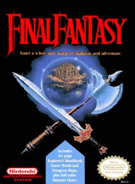 jeux video - Final Fantasy