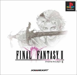 jeux video - Final Fantasy II