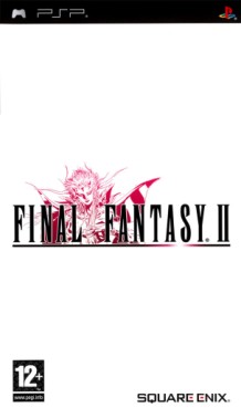 Manga - Final Fantasy II