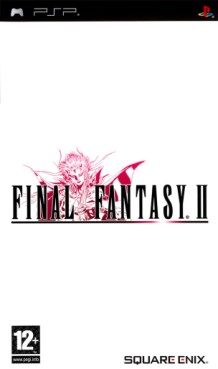 Manga - Manhwa - Final Fantasy II