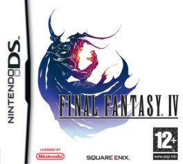 Manga - Final Fantasy IV