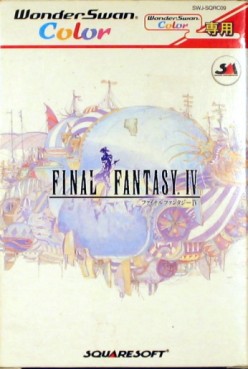 Final Fantasy IV