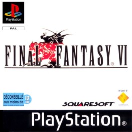 Manga - Final Fantasy VI