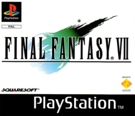 Manga - Final Fantasy VII