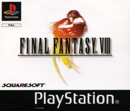 jeux video - Final Fantasy VIII