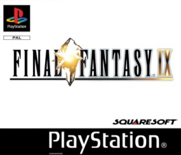 Manga - Final Fantasy IX