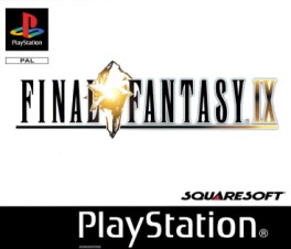 Manga - Manhwa - Final Fantasy IX