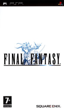 jeux video - Final Fantasy