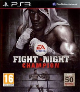 Manga - Fight Night Champion