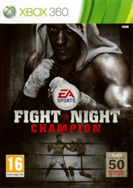 Mangas - Fight Night Champion