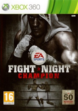 jeux video - Fight Night Champion