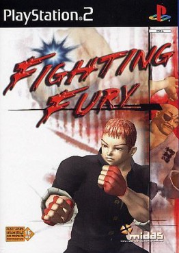 Jeu Video - Fighting Fury