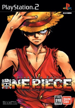Manga - Manhwa - Fighting For One Piece