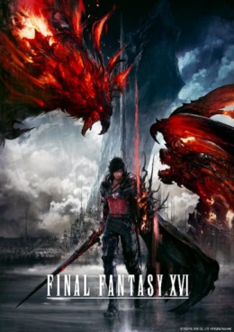 Manga - Final Fantasy XVI