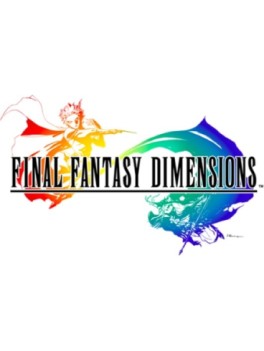 jeux video - Final Fantasy Dimensions