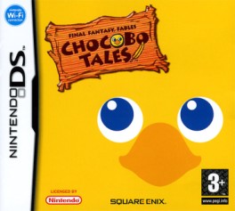 Final Fantasy Fables - Chocobo Tales - DS