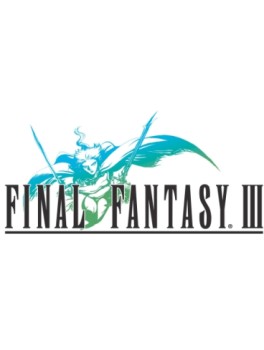 jeux video - Final Fantasy III