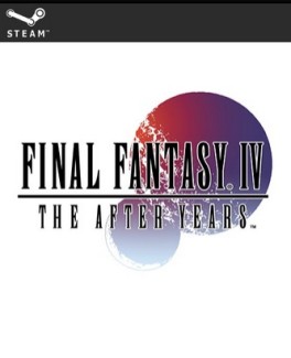 Manga - Manhwa - Final Fantasy IV - The After Years