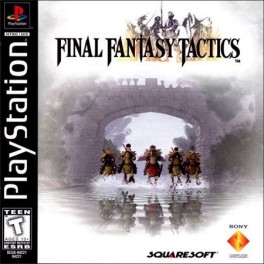 Manga - Manhwa - Final Fantasy Tactics