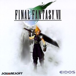Manga - Final Fantasy VII