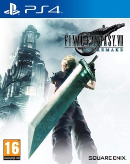 Jeux video - Final Fantasy VII REMAKE