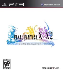 jeu video - Final Fantasy X / X-2 HD Remaster