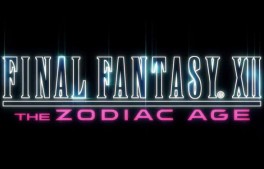 Jeu Video - Final Fantasy XII The Zodiac Age