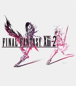 Jeu Video - Final Fantasy XIII-2