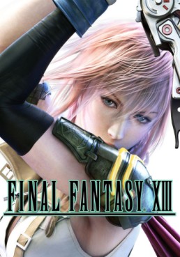 Manga - Final Fantasy XIII