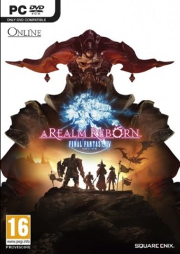 Jeux video - Final Fantasy XIV - A Realm Reborn