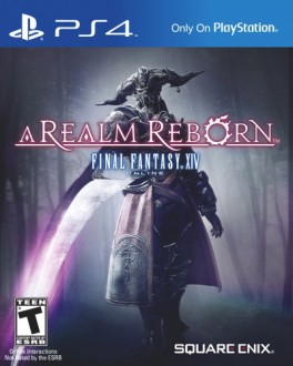 Final Fantasy XIV - A Realm Reborn - PS4