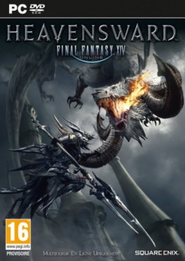 jeux video - Final Fantasy XIV - Heavensward