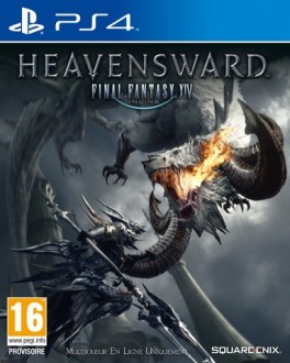 jeux video - Final Fantasy XIV - Heavensward