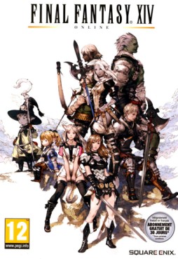 Manga - Manhwa - Final Fantasy XIV Online