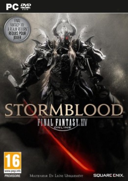 Manga - Final Fantasy XIV : Stormblood