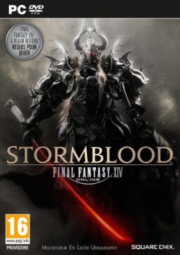 Manga - Manhwa - Final Fantasy XIV : Stormblood