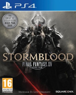 Final Fantasy XIV : Stormblood