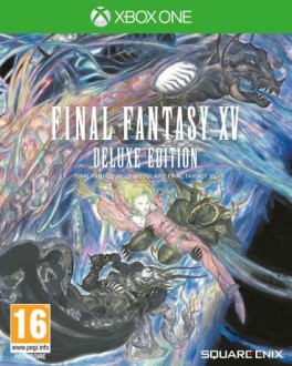 Final Fantasy XV - Edition Deluxe