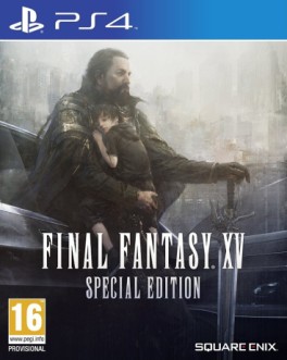 Jeux video - Final Fantasy XV - Edition Spéciale