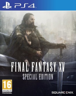 Manga - Manhwa - Final Fantasy XV - Edition Spéciale