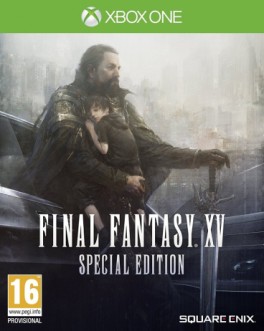 Manga - Manhwa - Final Fantasy XV - Edition Spéciale