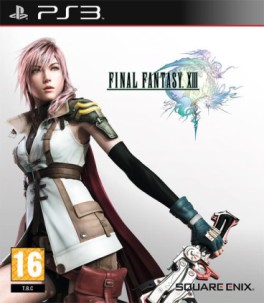 Jeux video - Final Fantasy XIII