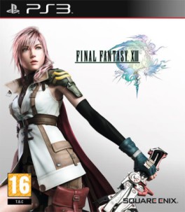 Manga - Final Fantasy XIII