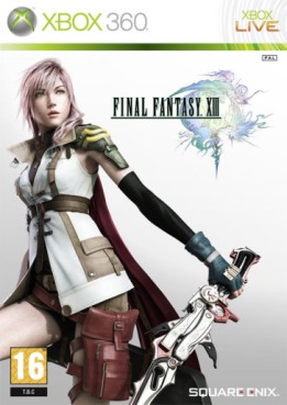 jeu video - Final Fantasy XIII